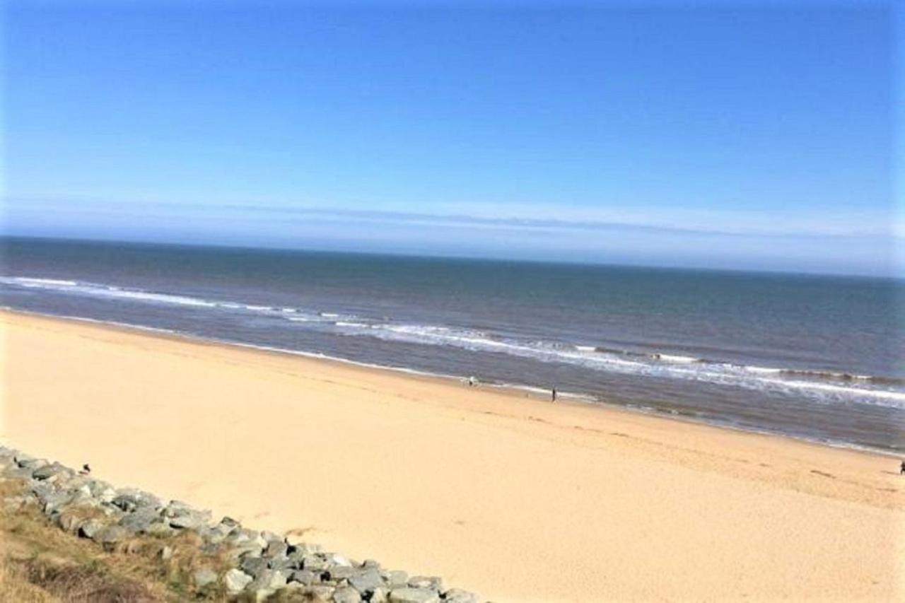 Fabulous 2 Bedroom Dog Friendly Chalet 5 Min Walk To Beach, Nr Gt Yarmouth & Norfolk Broads Scratby Exterior photo